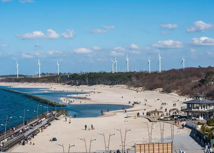 Morski Przy Plazy Darłówko