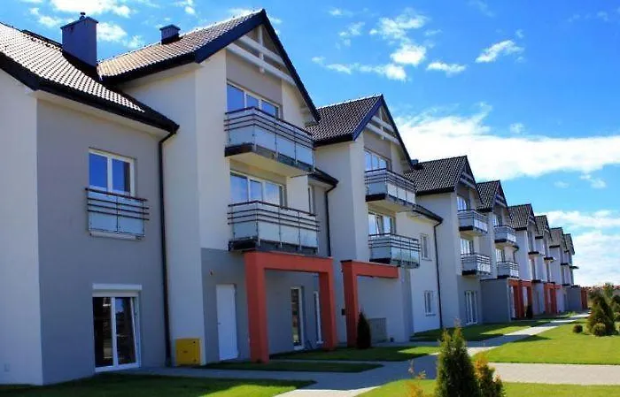 Morski Przy Plazy Apartamento