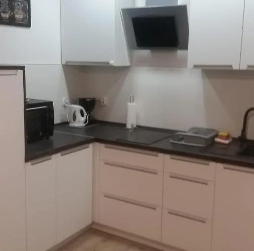 Morski Przy Plazy * Darłówko